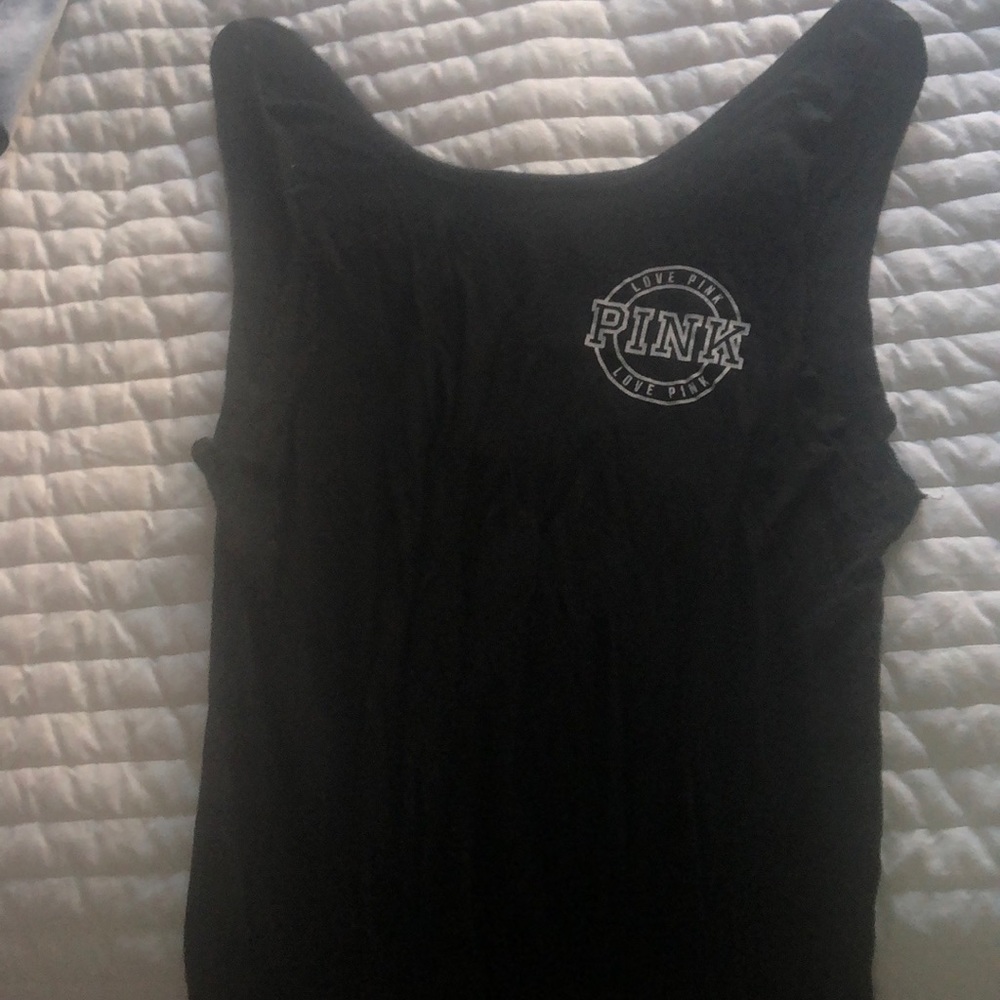 Adult small PINK tank top the soft collection